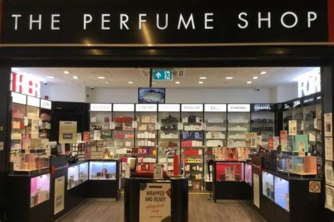 perfume shops near me